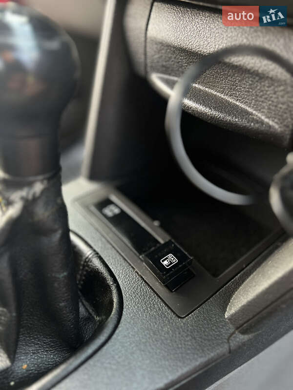 Минивэн Volkswagen Caddy 2007 в Лубнах