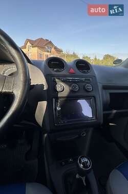 Мінівен Volkswagen Caddy 2008 в 