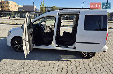Минивэн Volkswagen Caddy 2020 в 