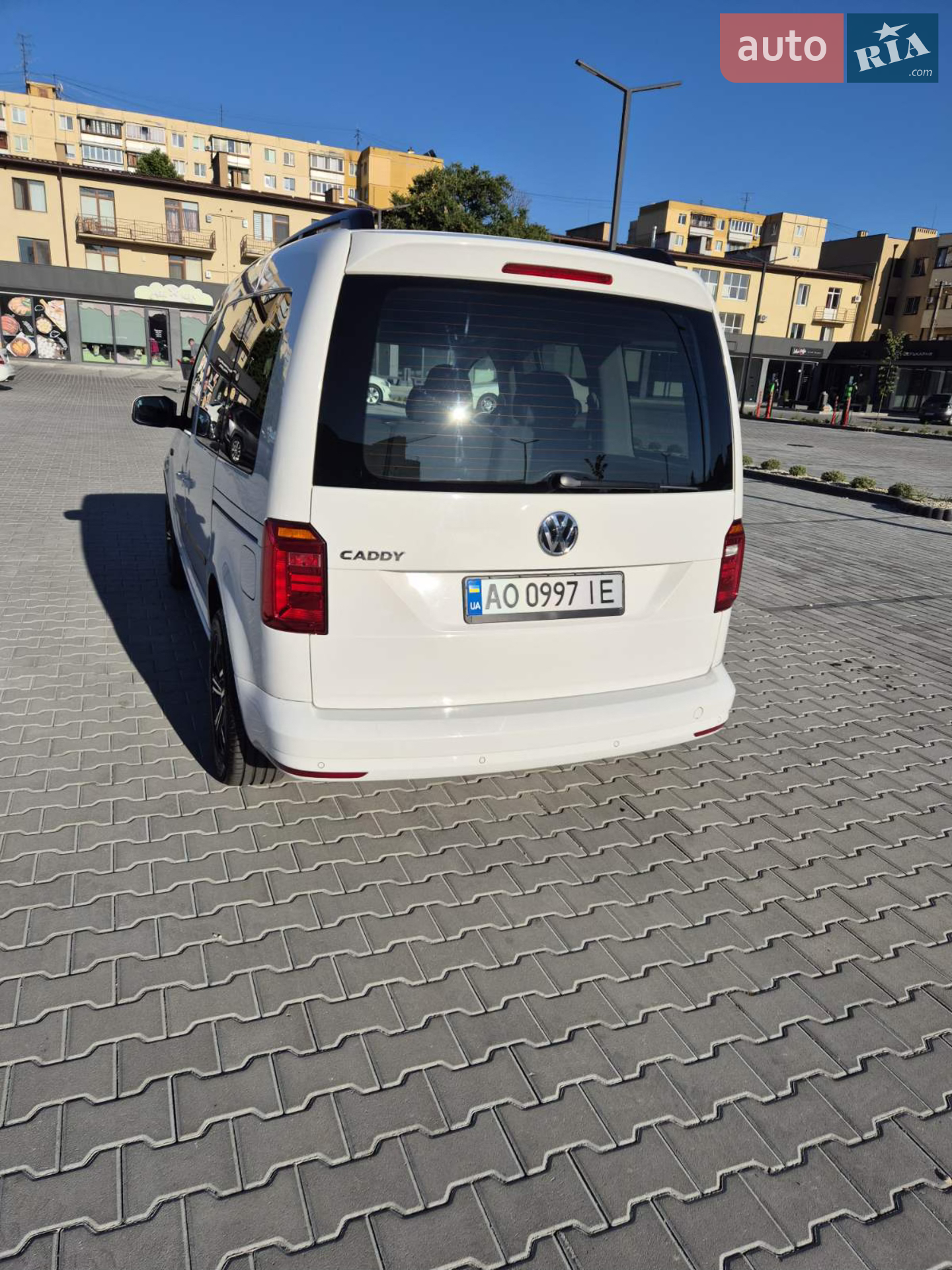 2020 Volkswagen Caddy - мініатюра 15