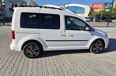 Минивэн Volkswagen Caddy 2020 в 