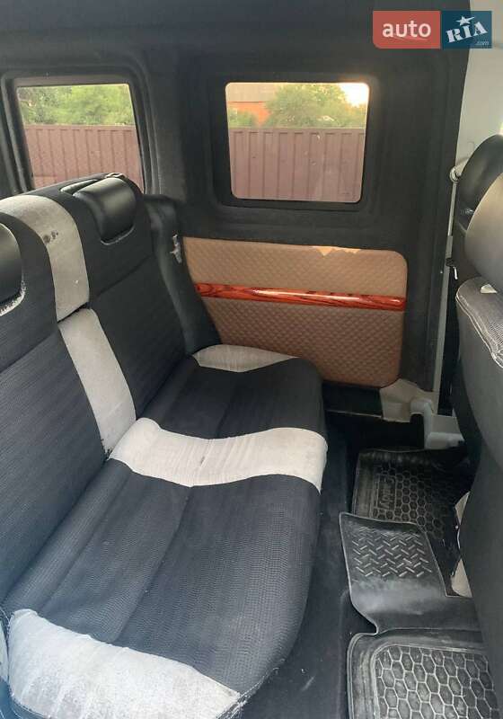 Минивэн Volkswagen Caddy 2006 в Чорткове