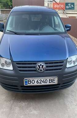 Минивэн Volkswagen Caddy 2006 в 