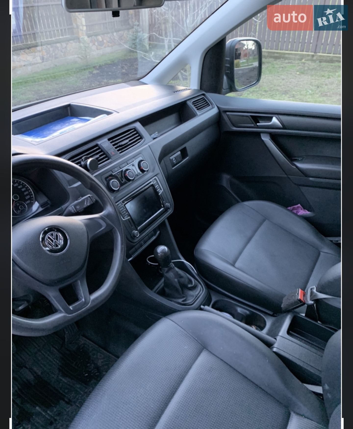 2015 Volkswagen Caddy - мініатюра 2