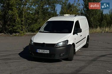 Грузовой фургон Volkswagen Caddy 2011 в Виннице