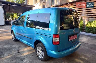 Мінівен Volkswagen Caddy 2008 в Жмеринці