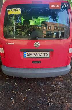 Минивэн Volkswagen Caddy 2005 в 