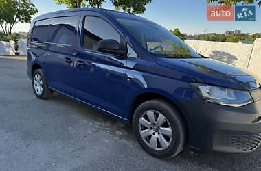 Грузовой фургон Volkswagen Caddy 2021 в 