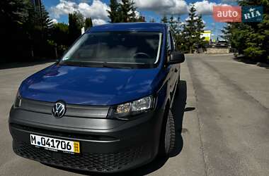 Грузовой фургон Volkswagen Caddy 2021 в 