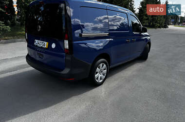 Грузовой фургон Volkswagen Caddy 2021 в 