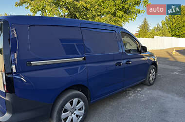 Грузовой фургон Volkswagen Caddy 2021 в 