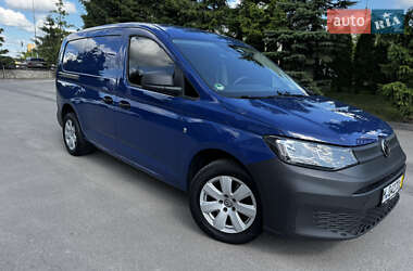 Грузовой фургон Volkswagen Caddy 2021 в 