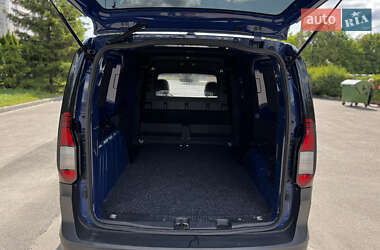 Грузовой фургон Volkswagen Caddy 2021 в 
