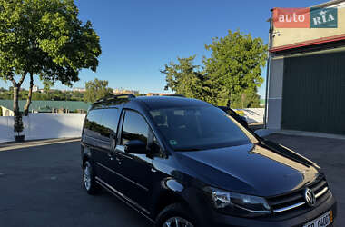 Минивэн Volkswagen Caddy 2019 в Тернополе