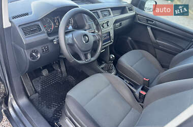 Мінівен Volkswagen Caddy 2016 в 