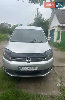 Минивэн Volkswagen Caddy 2012 в 