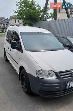 Минивэн Volkswagen Caddy 2010 в Борисполе