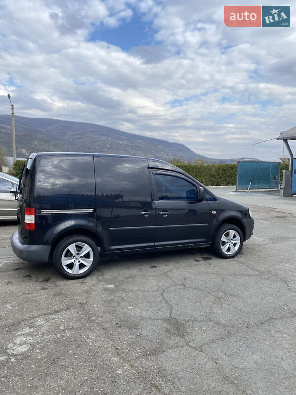 Вантажний фургон Volkswagen Caddy 2007 в Виноградові