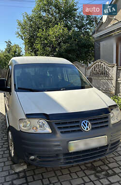 Минивэн Volkswagen Caddy 2008 в Рожище