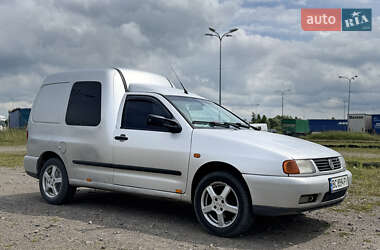 Минивэн Volkswagen Caddy 2003 в Львове