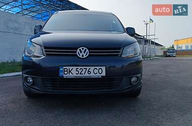 Минивэн Volkswagen Caddy 2011 в 