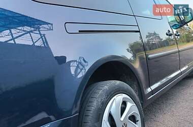 Минивэн Volkswagen Caddy 2011 в 