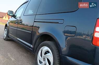 Минивэн Volkswagen Caddy 2011 в 
