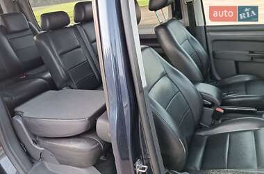 Минивэн Volkswagen Caddy 2011 в 