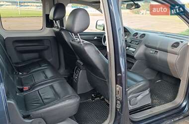 Минивэн Volkswagen Caddy 2011 в 
