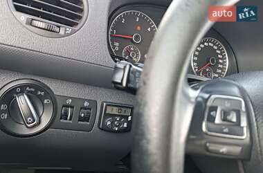 Минивэн Volkswagen Caddy 2011 в 