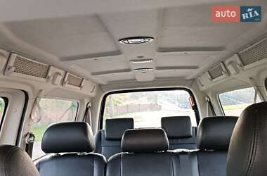 Минивэн Volkswagen Caddy 2011 в 
