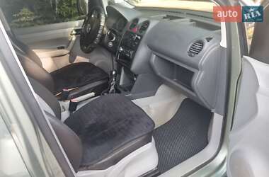 Минивэн Volkswagen Caddy 2004 в Виннице