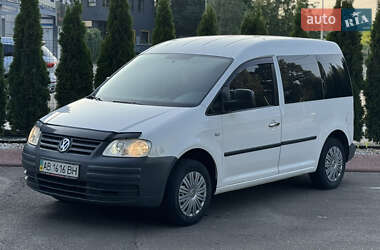 Минивэн Volkswagen Caddy 2007 в Киеве