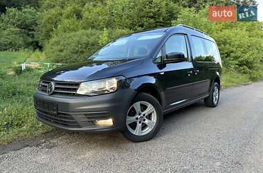 Мінівен Volkswagen Caddy 2018 в Дубні