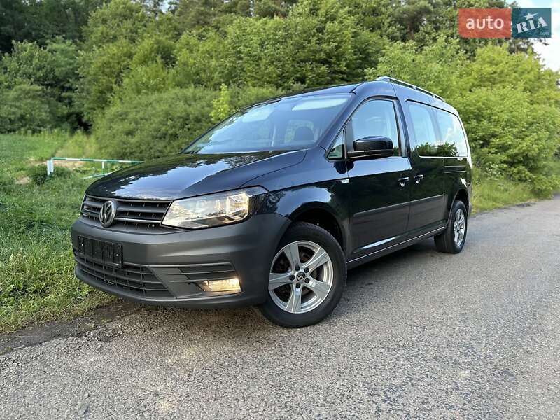 Volkswagen Caddy 2018