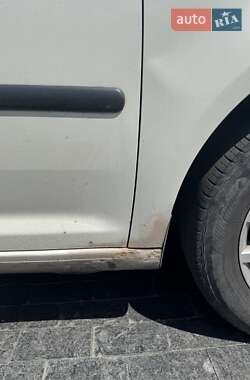 Минивэн Volkswagen Caddy 2009 в 