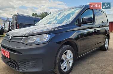 Грузовой фургон Volkswagen Caddy 2021 в 