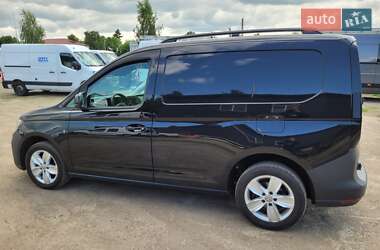 Грузовой фургон Volkswagen Caddy 2021 в 