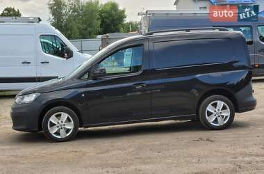 Грузовой фургон Volkswagen Caddy 2021 в 