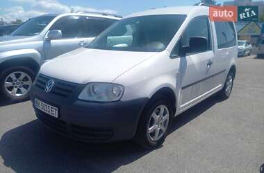 Мінівен Volkswagen Caddy 2006 в Черкасах