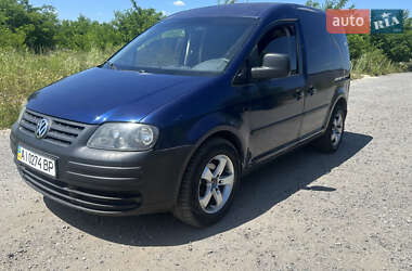 Минивэн Volkswagen Caddy 2008 в Киеве