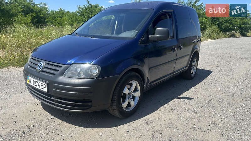 Volkswagen Caddy 2008