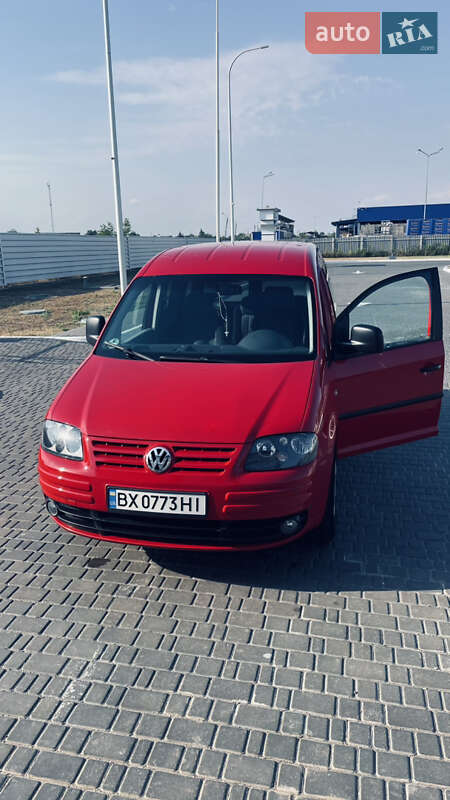 Volkswagen Caddy 2005