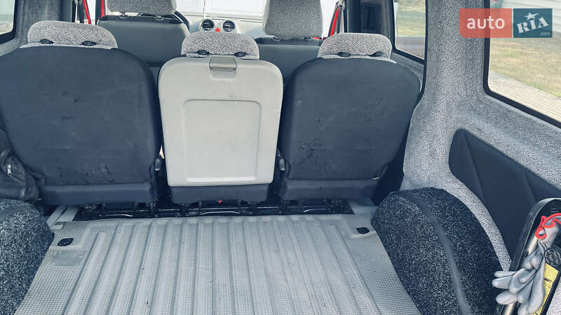 Минивэн Volkswagen Caddy 2005 в Чернигове