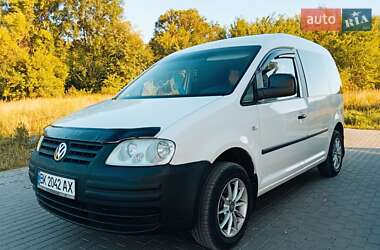 Минивэн Volkswagen Caddy 2005 в Жмеринке