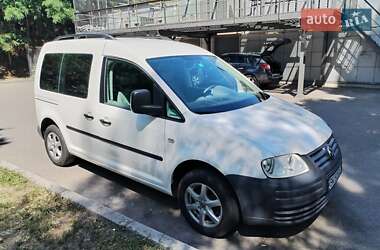 Мінівен Volkswagen Caddy 2006 в Черкасах