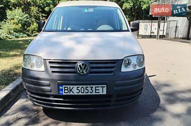 Минивэн Volkswagen Caddy 2006 в Черкассах