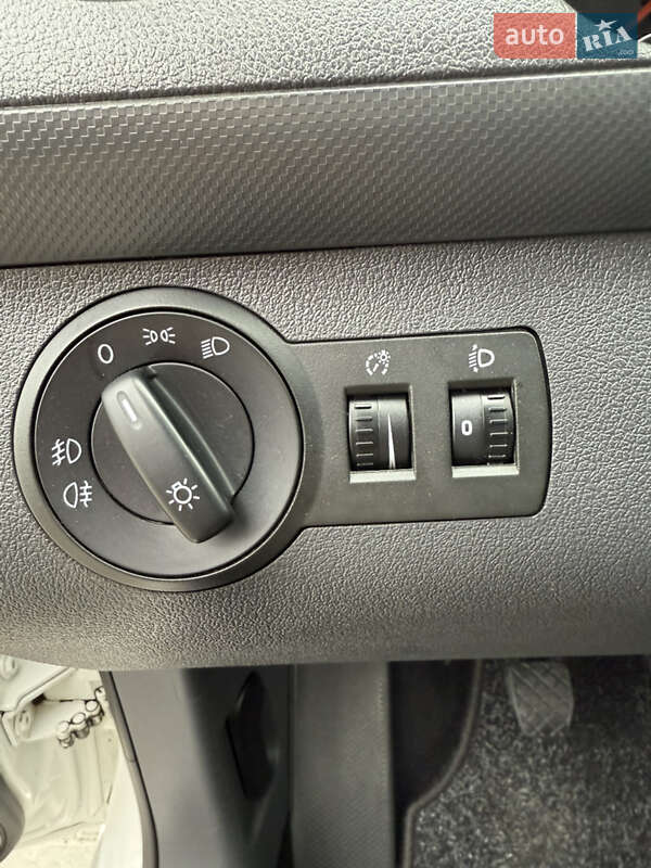 Минивэн Volkswagen Caddy 2015 в Луцке