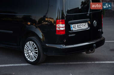 Грузовой фургон Volkswagen Caddy 2011 в 