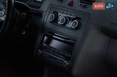 Грузовой фургон Volkswagen Caddy 2011 в 